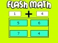Juego Flash math