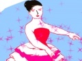 Juego Christmas Dance Coloring