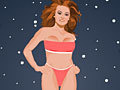 Juego Pamela Anderson Dress Up