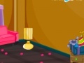 Juego Crazy Valentine Bed Room Decoration