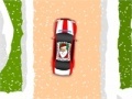 Juego Santa drive