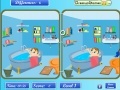 Juego find the difference