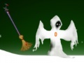 Juego Halloween Broom