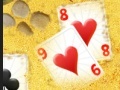 Juego Sunny Beach Solitaire