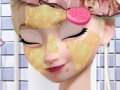 Juego Frozen Makeover