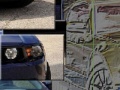 Juego Puzzles Ford Mustang