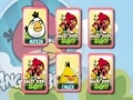 Juego Angry birds memory cards