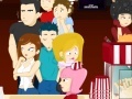 Juego Movie Popcorn Dash