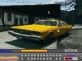 Juego GTA taxi hidden alphabet