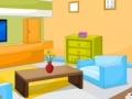 Juego Modern living room escape