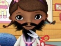 Juego Mcstuffins Beard Shave