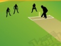 Juego Book Cricket