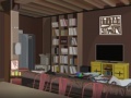 Juego Self contained room escape