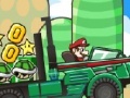 Juego Mario crazy freight