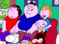 Juego Family Guy Online Coloring Game