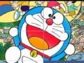 Juego Doraemon Box Puzzle