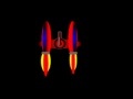 Juego Space mission 2. Meteor madness