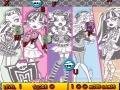 Juego Monster High Typing
