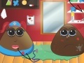 Juego Pou First Aid