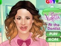 Juego Violetta at the Dentist