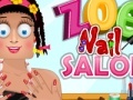 Juego Zoe nail salon