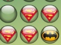 Juego Superman Memory Balls