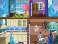 Juego Decorate Frozen Castle