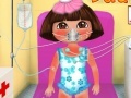 Juego Dora Sunburn