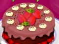 Juego Chocolate Cake Decoration