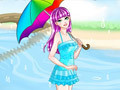 Juego Raining Beauty