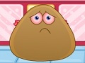 Juego Pou eye doctor