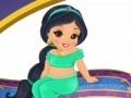 Juego Baby Jasmine genie spa