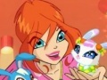 Juego Winx Club D-Finder