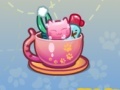 Juego Kitty nair salon
