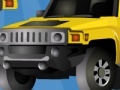 Juego Hummer H3