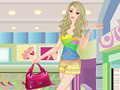 Juego Fancy Girl Shopping