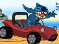 Juego Stich: On race