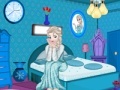 Juego Frozen Elsa's Bedroom decor