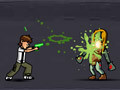 Juego Ben 10 Vs Zombies