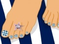 Juego Tessa' Summer Feet