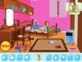 Juego Colledge dorm clean up