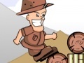 Juego Dick Quick's island adventure