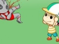 Juego Maplestory. Young Long VS Ottraman