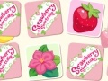 Juego Strawberry Shortcake Memotrick