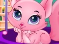 Juego Kitty Princess Care