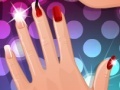 Juego Nail studio polka dot design