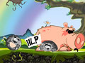 Juego Save Echidna