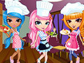 Juego Cutie Trend Heartfelt Waitress