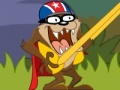 Juego Taz`s Jungle jump
