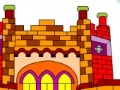 Juego Castle Coloring